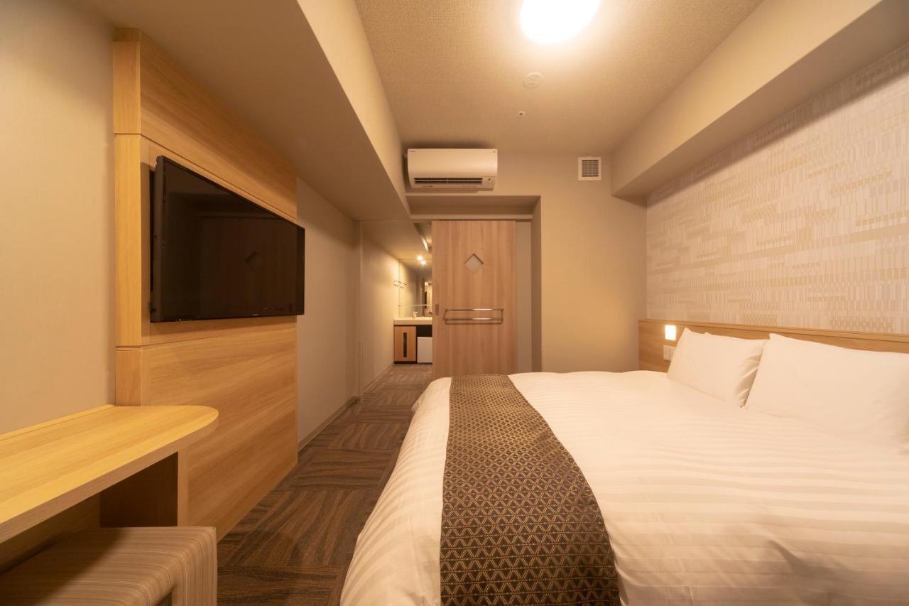 Dormy Inn Premium Namba Annex Natural Hot Spring Osaka Exteriör bild