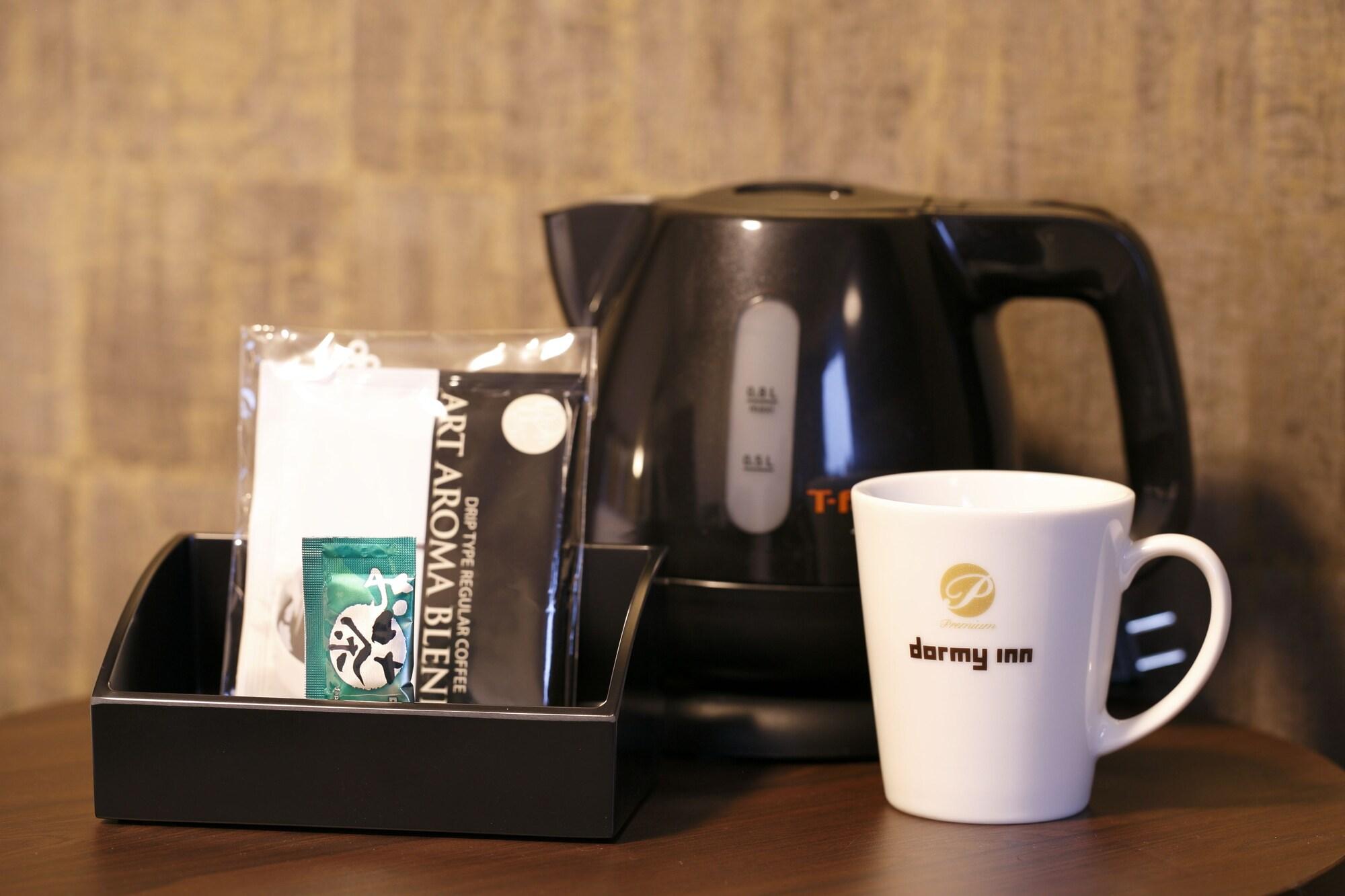 Dormy Inn Premium Namba Annex Natural Hot Spring Osaka Exteriör bild