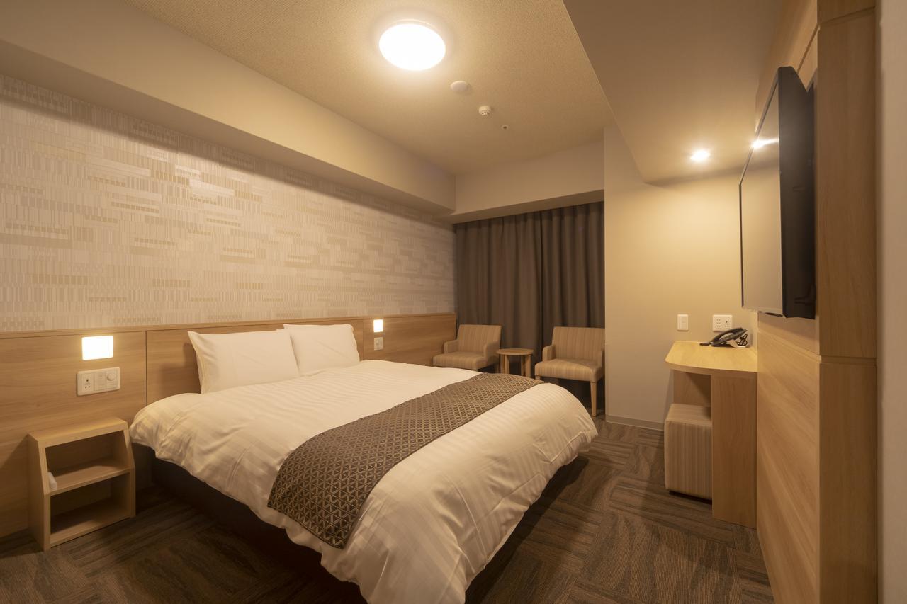 Dormy Inn Premium Namba Annex Natural Hot Spring Osaka Exteriör bild