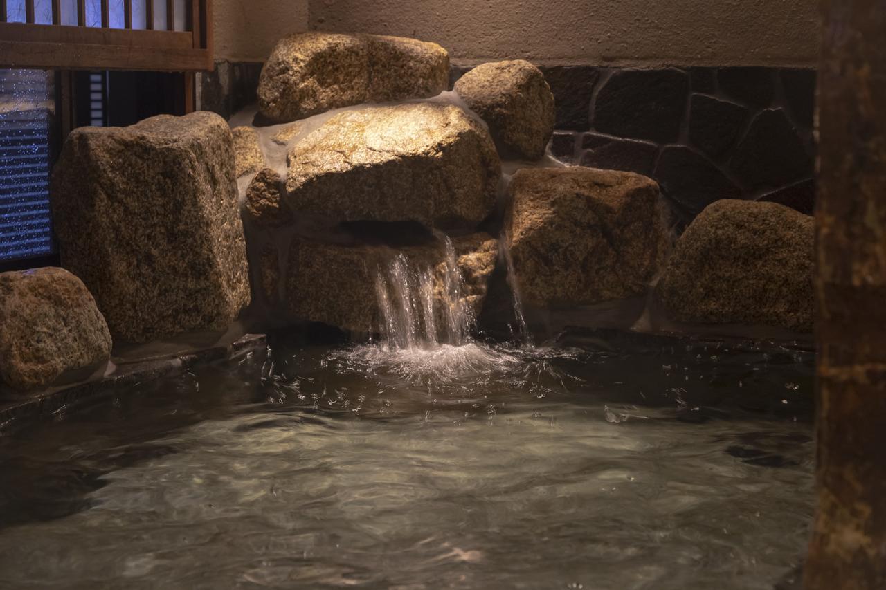 Dormy Inn Premium Namba Annex Natural Hot Spring Osaka Exteriör bild