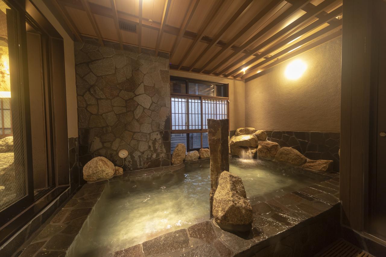 Dormy Inn Premium Namba Annex Natural Hot Spring Osaka Exteriör bild