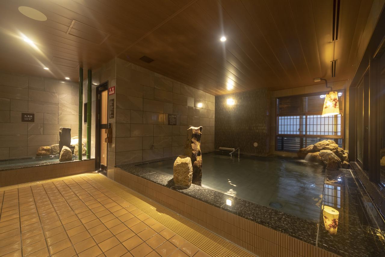 Dormy Inn Premium Namba Annex Natural Hot Spring Osaka Exteriör bild