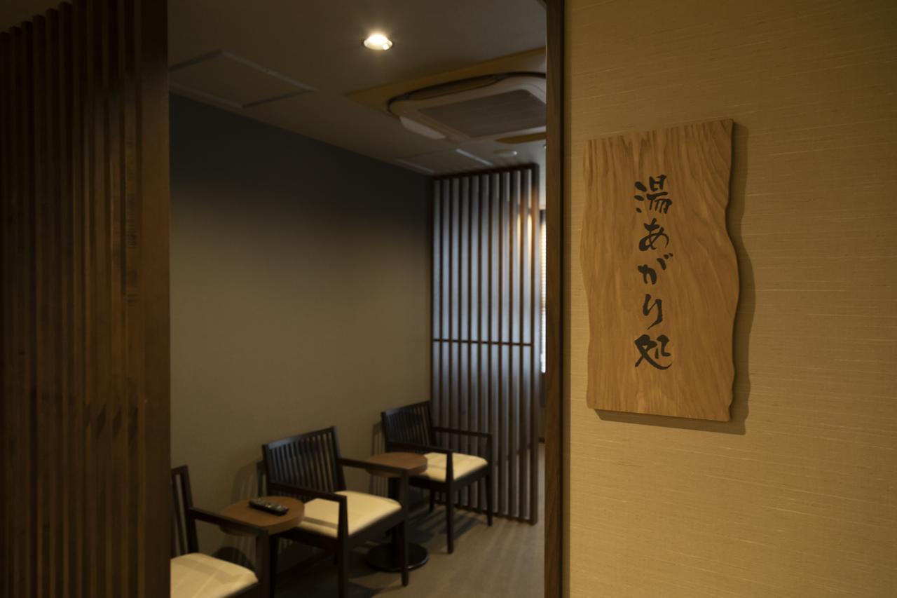 Dormy Inn Premium Namba Annex Natural Hot Spring Osaka Exteriör bild