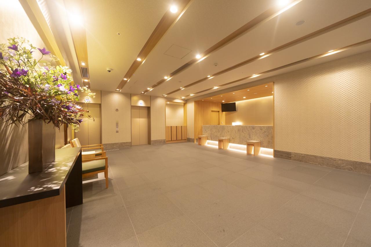 Dormy Inn Premium Namba Annex Natural Hot Spring Osaka Exteriör bild