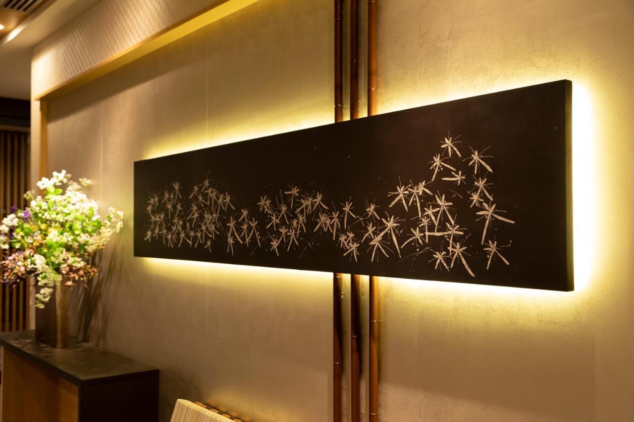 Dormy Inn Premium Namba Annex Natural Hot Spring Osaka Exteriör bild